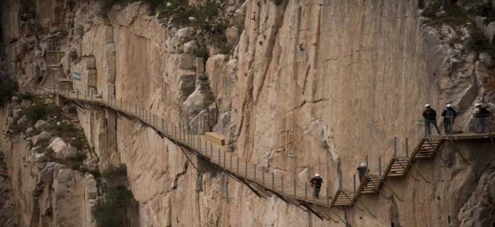 caminito del rey