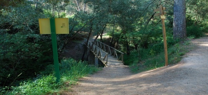 Parque Natural de los Montes de Málaga