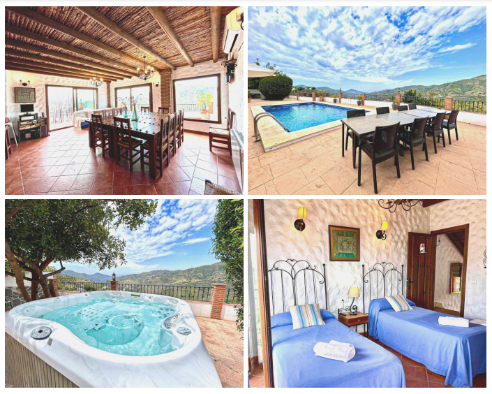 VILLA POSADA: OFERTA DEL 28-30 ENERO POR 450€